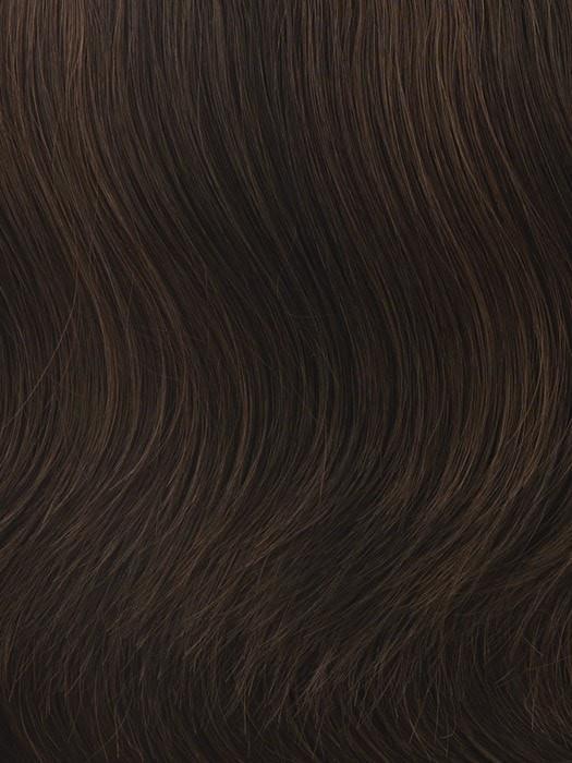 Classic Page | HF Synthetic Wig (Basic Cap)