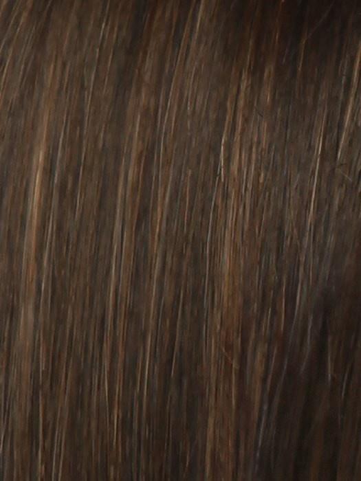 Special Effect | Human Hair Topper with Lace Front (Mono Top)