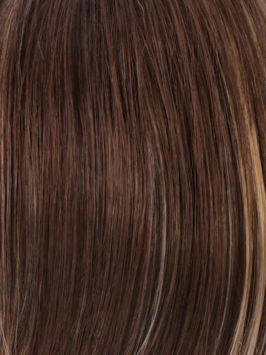 Petite Sullivan | Synthetic Lace Front Wig (Mono Part)