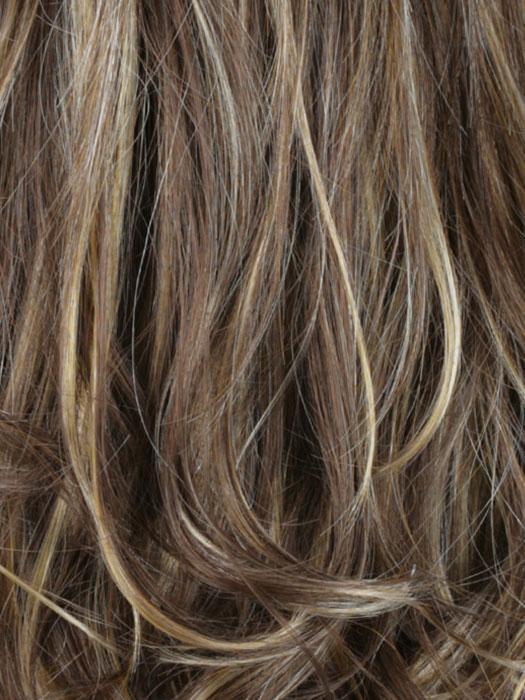 Brighton | Synthetic Lace Front Wig (Lace Part)
