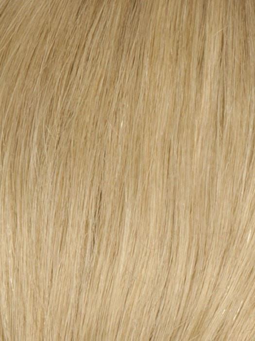 Special Effect | Human Hair Topper with Lace Front (Mono Top)
