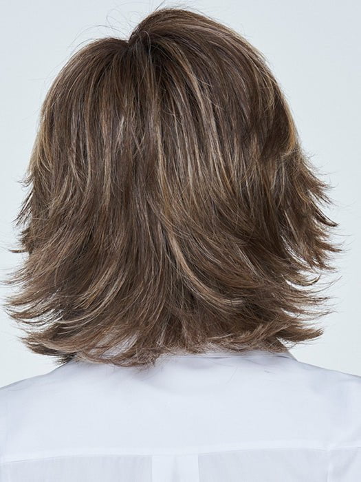 On Fire | Synthetic Lace Front Wig (Mono Top)