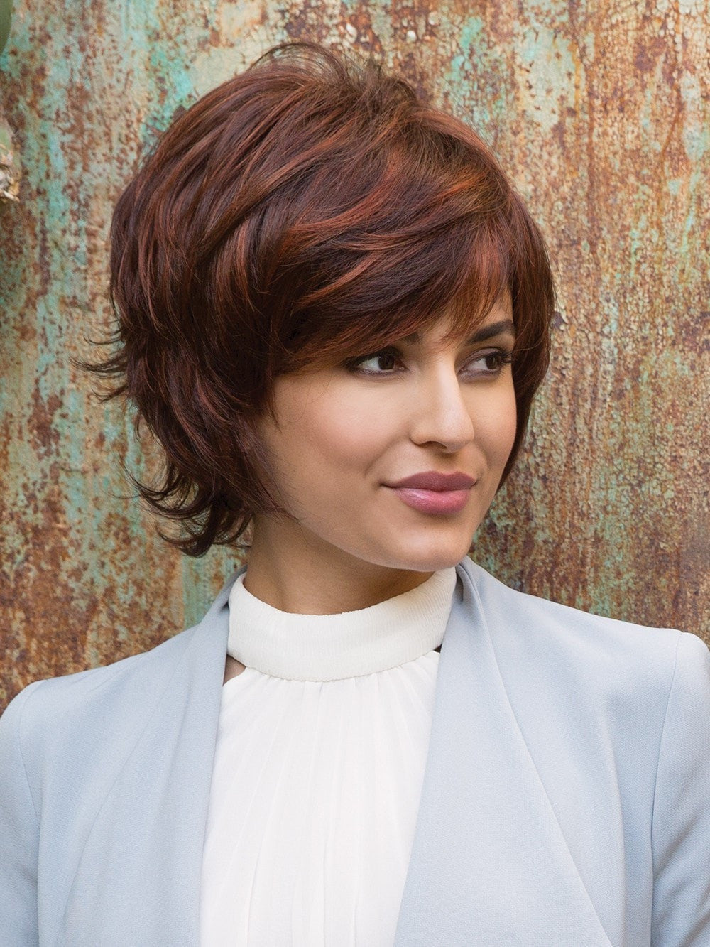 Stacie | Synthetic Wig (Mono Top) | DISCONTINUED