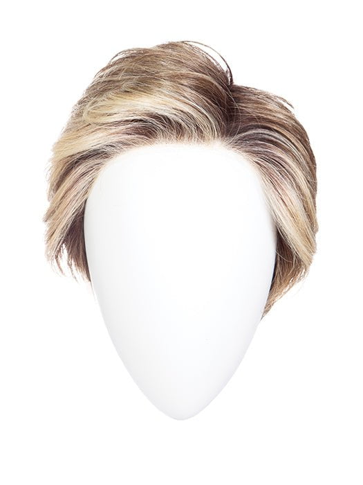 On The Cover | Synthetic Lace Front Wig (Mono Top)