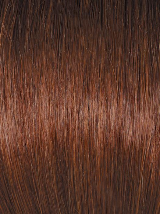 Human Hair Bang | Human Hair Clip In Bang (Mono Base)