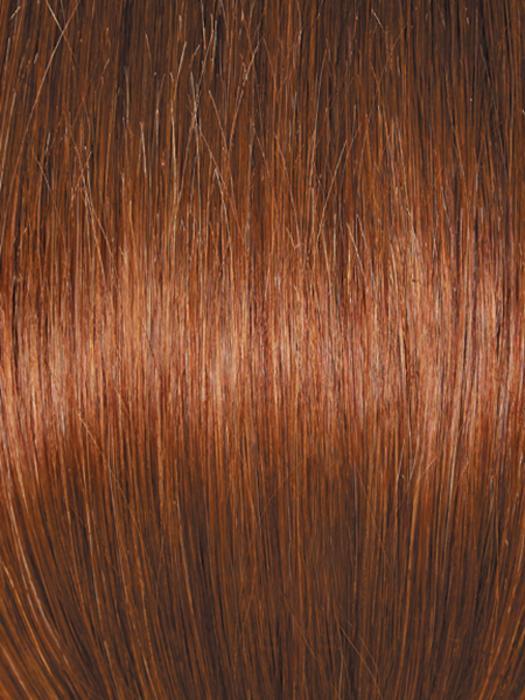 Human Hair Bang | Human Hair Clip In Bang (Mono Base)