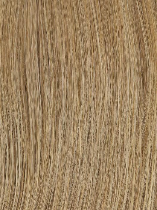 Top Billing 18” | HF Synthetic Hair Topper (Mono Top)
