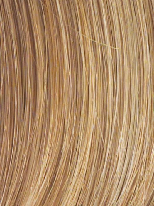 Crave The Wave | Synthetic Lace Front Hair Topper (Mono Part)