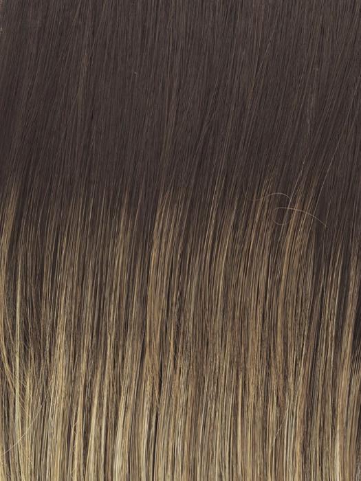 No Doubt | HF Synthetic Clip In Bang