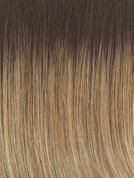 No Doubt | HF Synthetic Clip In Bang