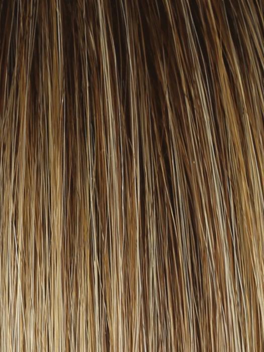 No Doubt | HF Synthetic Clip In Bang
