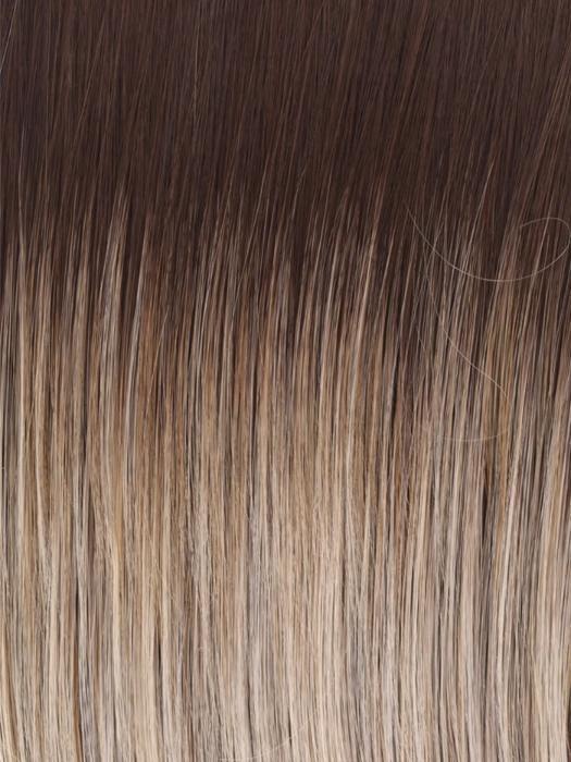 Straight to Camera | Synthetic Lace Front Wig (Hand-Tied)
