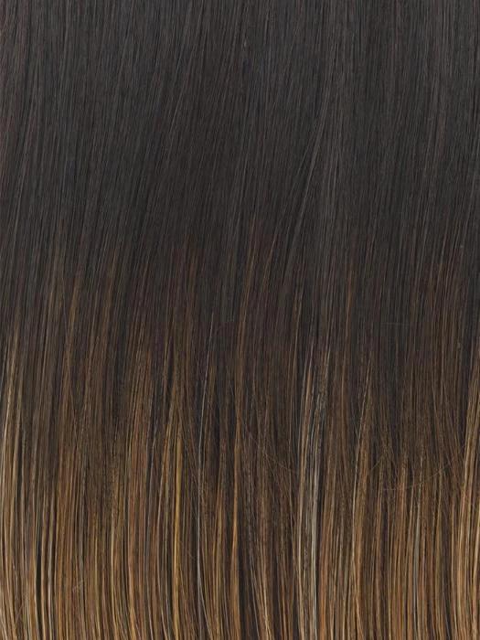 No Doubt | HF Synthetic Clip In Bang