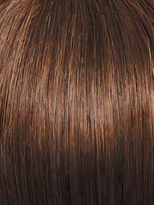 Sonata | Synthetic Hair Topper