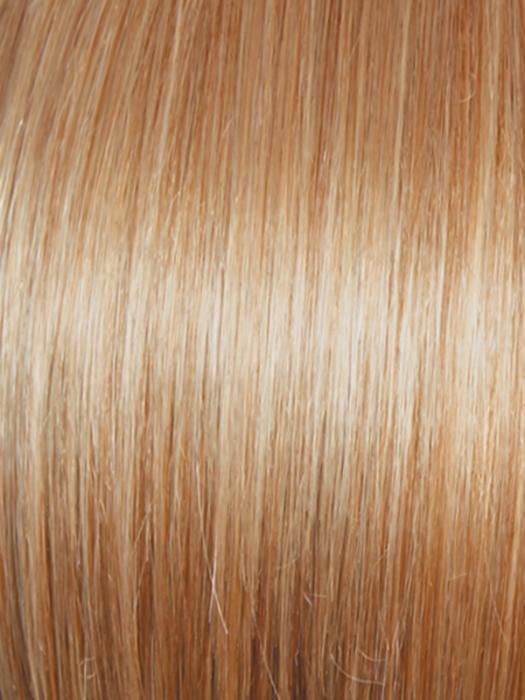 Faux Fringe | Synthetic Hair Topper (Mono Part)