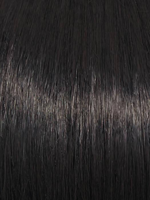 Faux Fringe | Synthetic Hair Topper (Mono Part)