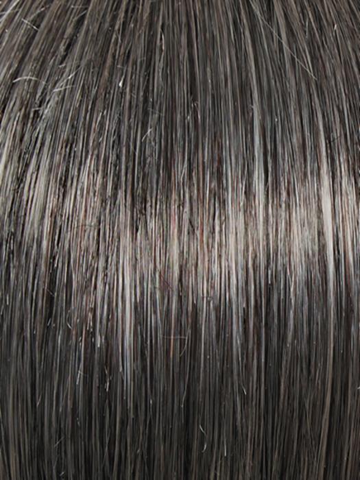 Faux Fringe | Synthetic Hair Topper (Mono Part)
