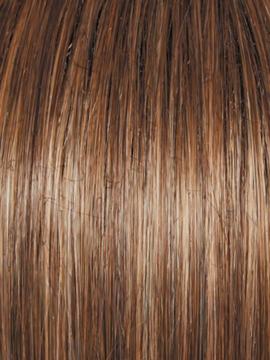 Sonata | Synthetic Hair Topper