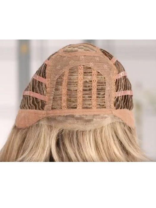 Watch Me Wow | Synthetic Lace Front Wig (Mono Crown)