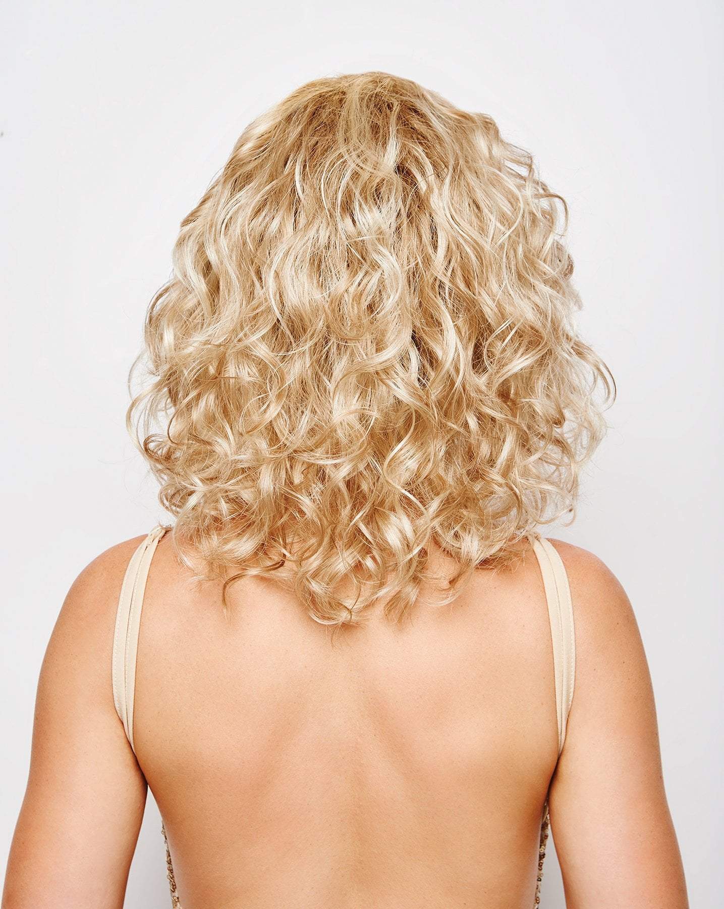 Radiant Beauty | Synthetic Lace Front Wig (Mono Part)
