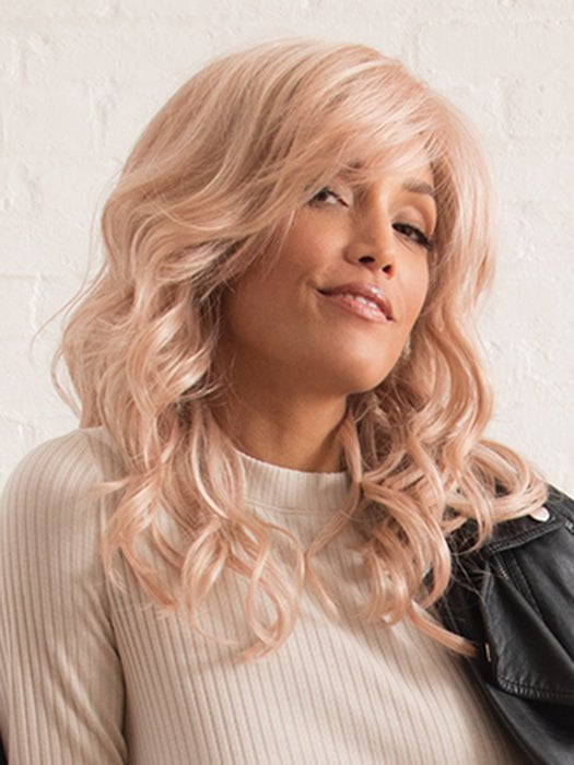Reeves | Synthetic Wig (Basic Cap)