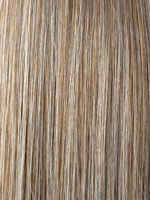 Fringe Flair | Synthetic Bang (Mono Part)