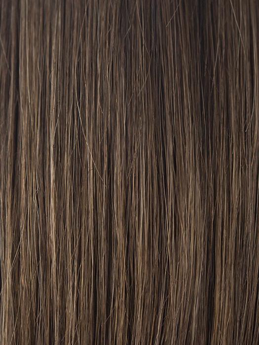 Modern Top Piece | Synthetic Hair Topper (Basic Base)