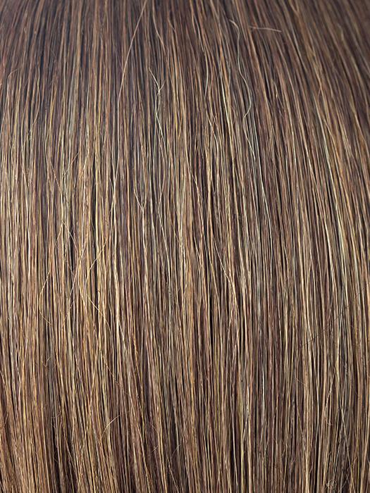 Fringe Flair | Synthetic Bang (Mono Part)