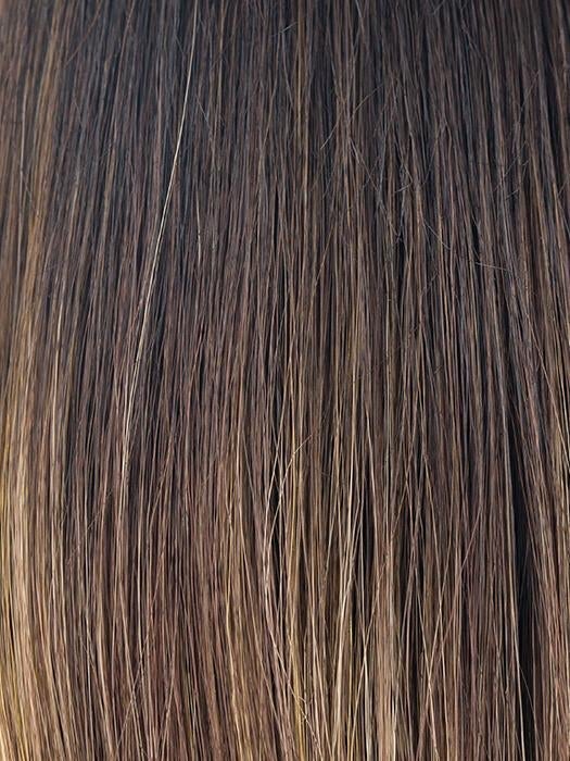 Mika | Synthetic Lace Front Wig (Mono Part)
