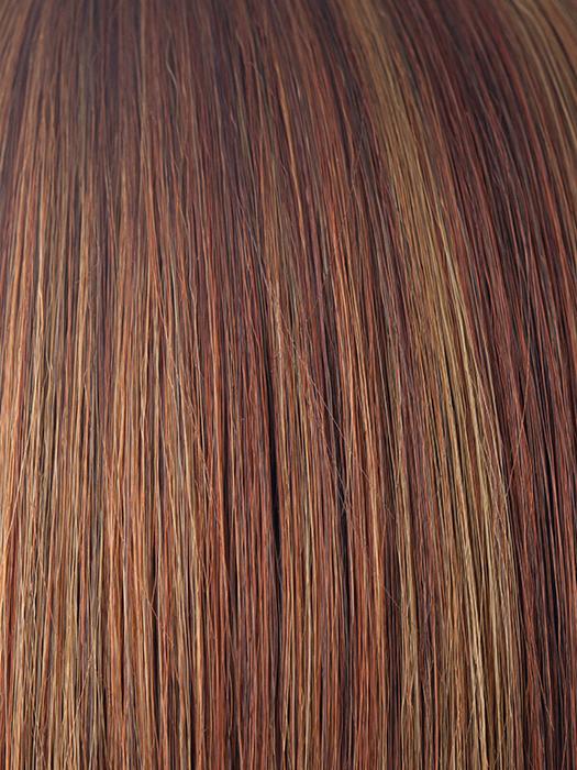 Briar | Synthetic Lace Front Wig (Mono Part)