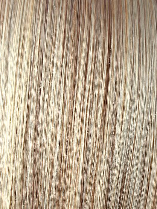 Md Mono Top Piece | Synthetic Hair Topper (Full Mono)
