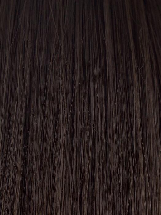 Malibu | Synthetic Hair Topper (Mono Top)