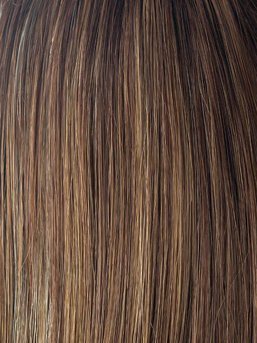 Md Top Piece | Synthetic Hair Topper (Basic Base)