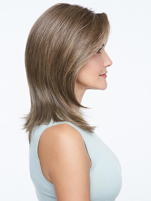 Pretty Please! | Synthetic Lace Front Wig (Mono Top)