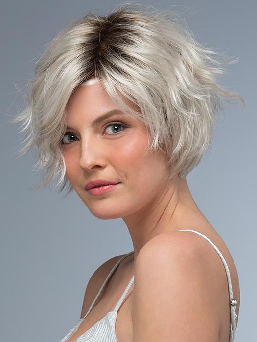 Preston | Synthetic Lace Front Wig (Mono Top)