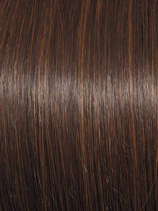 Full Finesse | Synthetic Lace Front Wig (Mono Part)