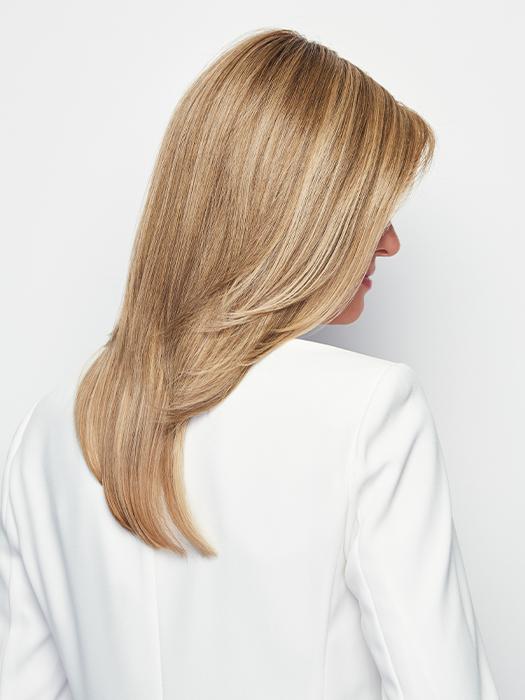 Top Billing | Synthetic Lace Front Hair Topper (Mono Top)