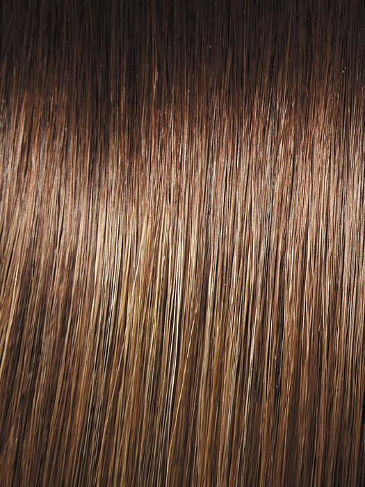 No Doubt | HF Synthetic Clip In Bang