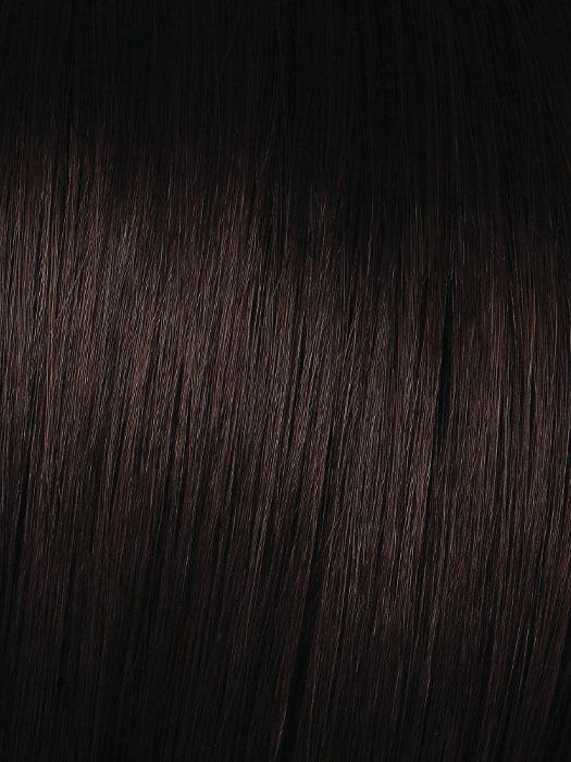 Top Class | Synthetic Hair Topper (Mono Crown)