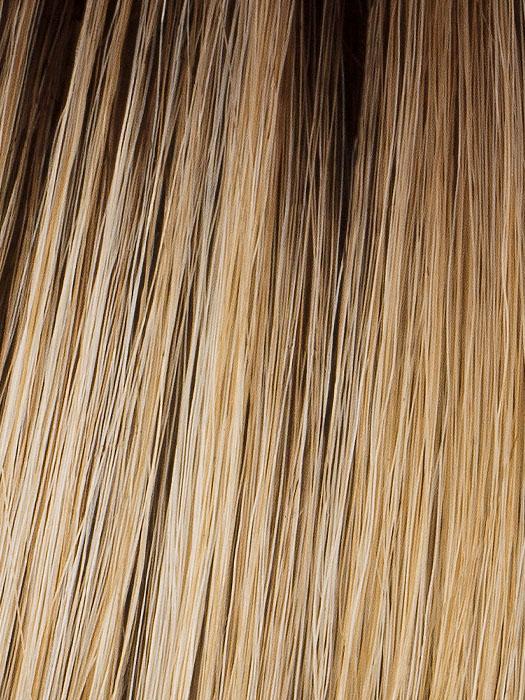 Fringe Top of Head | HF Synthetic Hair Topper
