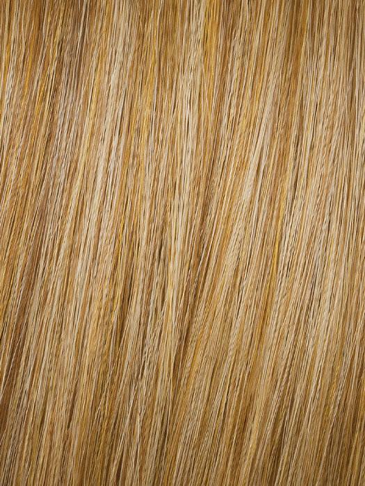 Top of Head | HF Synthetic Hair Topper (Mono Base)