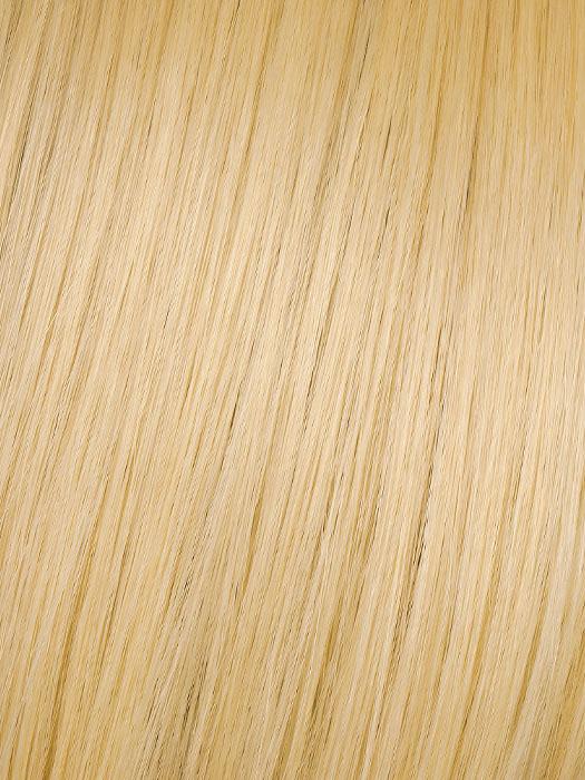 Top of Head | HF Synthetic Hair Topper (Mono Base)