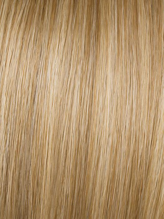 Top of Head | HF Synthetic Hair Topper (Mono Base)