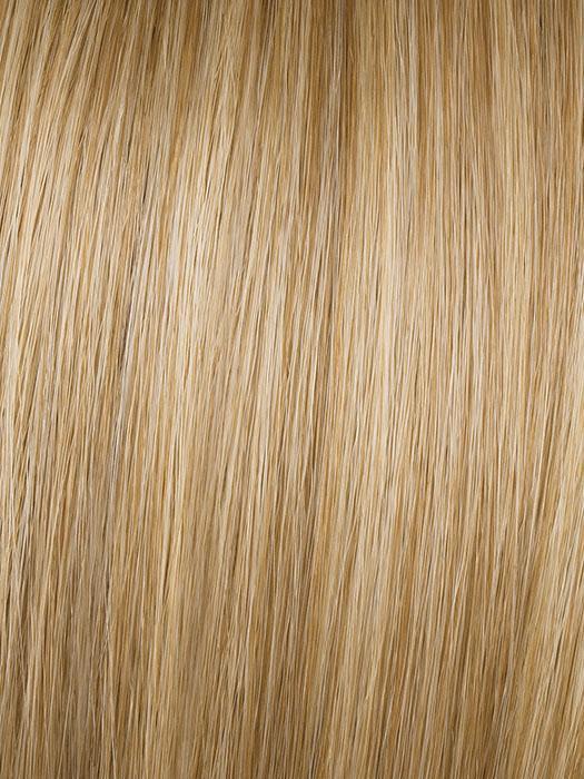 Top It Off With Layers | Synthetic Hair Topper (Mono Part)