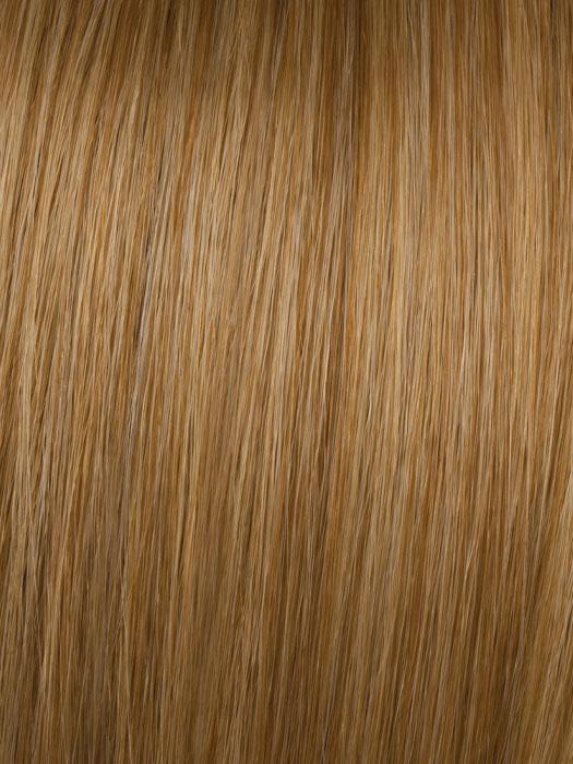 Top of Head | HF Synthetic Hair Topper (Mono Base)
