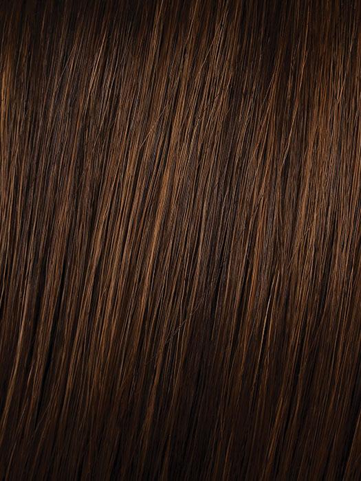 Top of Head | HF Synthetic Hair Topper (Mono Base)
