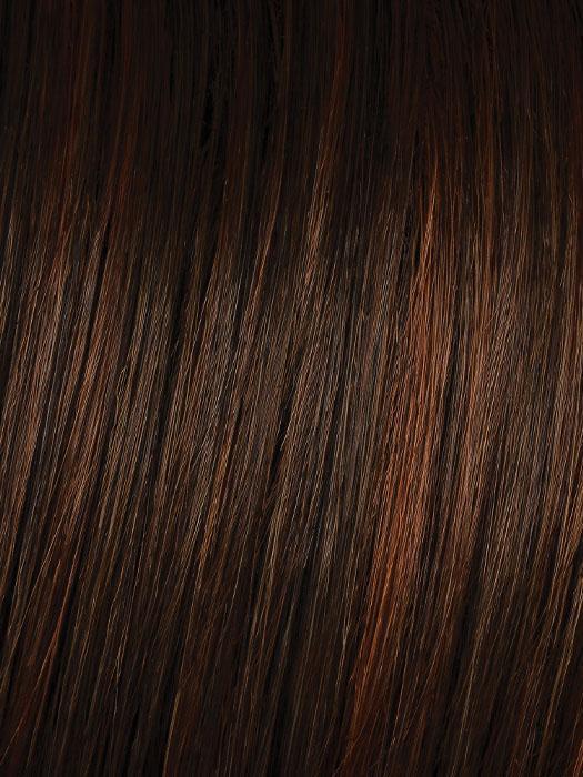 Top Class | Synthetic Hair Topper (Mono Crown)