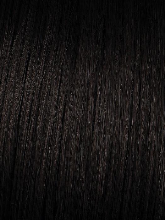 Fringe Top of Head | HF Synthetic Hair Topper
