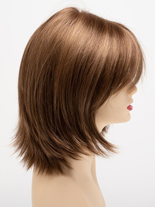 Amber | Synthetic Lace Front Wig (Mono Top)