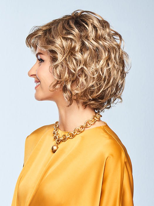 Sweet Talk Luxury | Synthetic Lace Front Wig (Hand-Tied Top)
